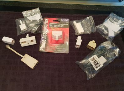 Telephone Accessories