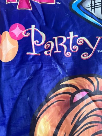 Bratz sleeping bag