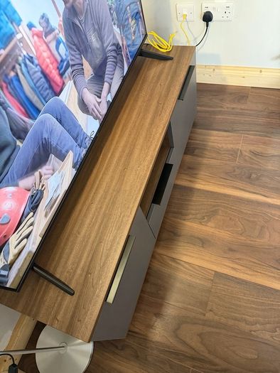 TV Unit Only - Almost New Great Condition (TV Not Included)