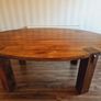 Oval Dining Table Image 5
