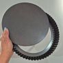 Bundle x3 Baking Tins with Removable Bottom Various Sizes Image 6