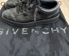 Givenchy shoes like new size 10 UK