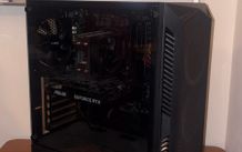 Gaming PC-Rtx 4070