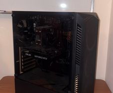 Gaming PC-Rtx 4070