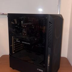 Gaming PC-Rtx 4070