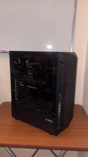 Gaming PC-Rtx 4070
