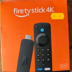 Amazon firestick