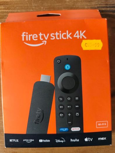 Amazon firestick