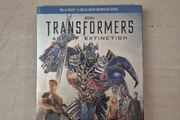 transformers agw of extinction bluray new