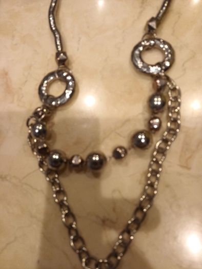 Selection Of Costume Necklaces  - Different  Styles & Colours.   New.
