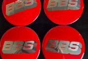BBS Badges Only. 70mm - Free Post
