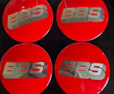 BBS Badges Only. 70mm - Free Post