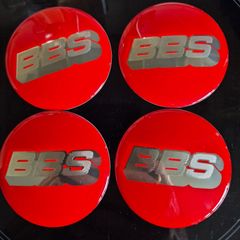 BBS Badges Only. 70mm - Free Post