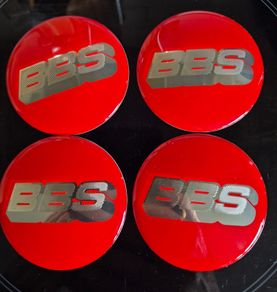 BBS Badges Only. 70mm - Free Post