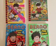 Beano Books