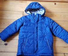 Age 6-7 Padded Jacket