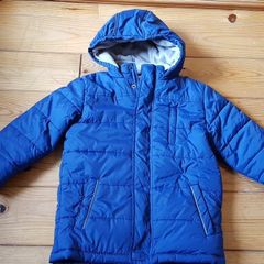 Age 6-7 Padded Jacket