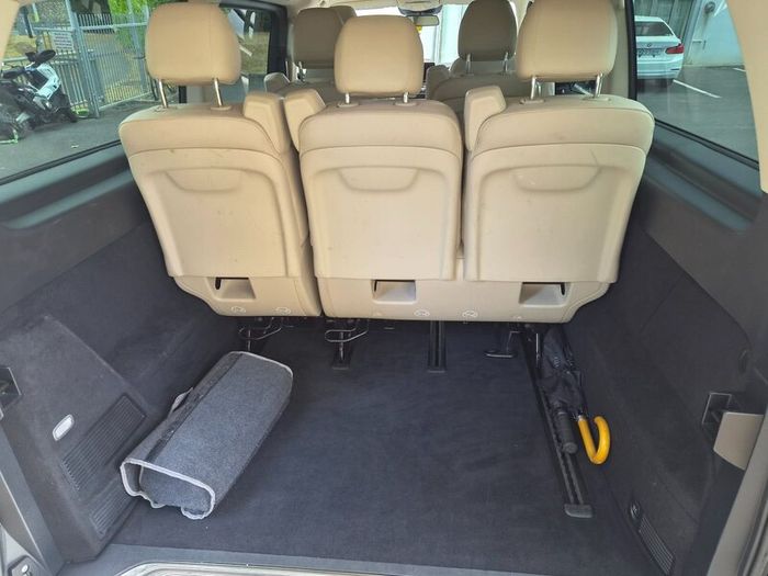 Mercedes-Benz V-Class 2016