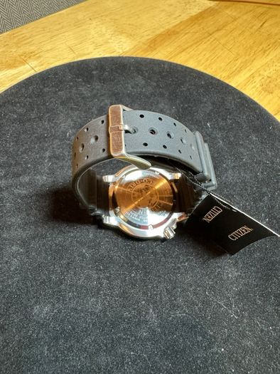 Citizen Divers Eco drive