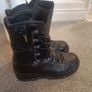 Haix Goretex Combat Safety Boot 9uk Image 3