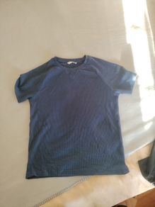 M+S boys sports top age 9-10