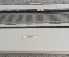 Chunky Electronic Knitting machine