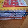 Diary of a wimpy kid childrens books Image 3