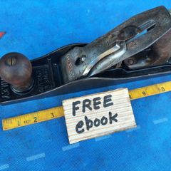 Stanley no 5 Plane