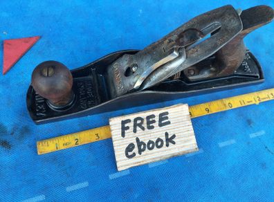 Stanley no 5 Plane
