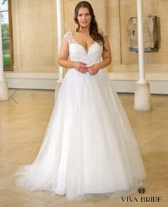 Wedding Dress from Wed2B