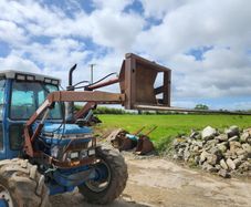 Front Loader & Tractor Brackets