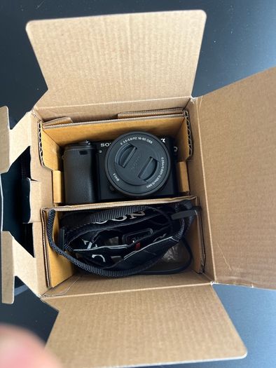 Sony A6400 excellent condition