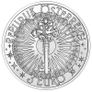 Austria 3 Euro Coin 2026 - Series Mythical Creatures The Hippocampus.Uncirculated. Image 2