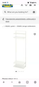 Ikea wardrobe