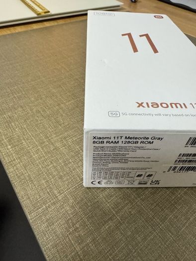 Xiaomi 11T