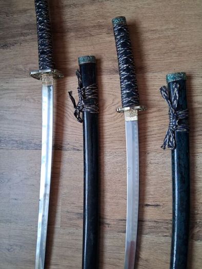 swords