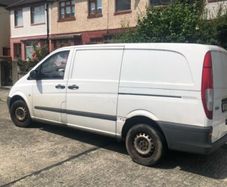 Mercedes-Benz Vito 2012