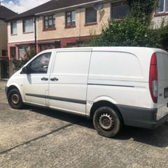 Mercedes-Benz Vito 2012