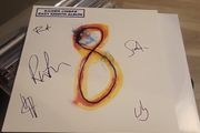 Kaiser chiefs easy eighth signed vinyl