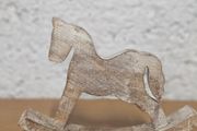 Rocking Horse Ornament