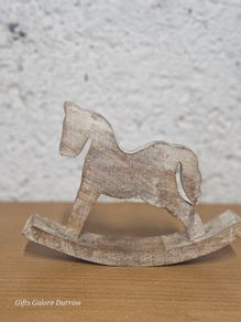 Rocking Horse Ornament