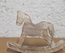 Rocking Horse Ornament