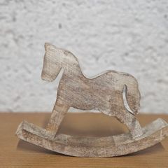 Rocking Horse Ornament