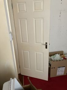 Interior doors x 6