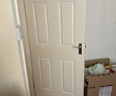 Interior doors x 6