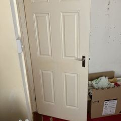 Interior doors x 6