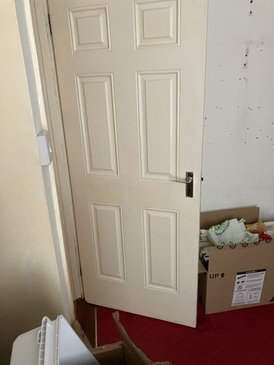 Interior doors x 6