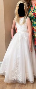 Communion Dress Bundle