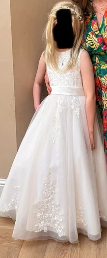 Communion Dress Bundle