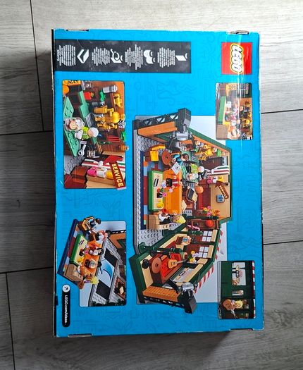 Lego Ideas 21319 Friends